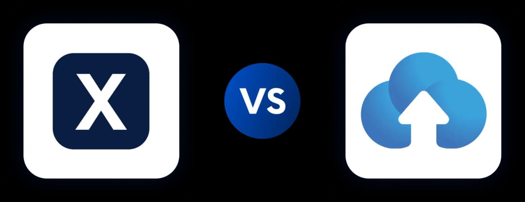 Comparison between Internxt and Terabox